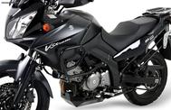 Suzuki  DL 650 V-STROM Αριστερό Fairing Χωρίς Γρατζουνιές και σπασίματα!!! σε Άριστη κατάσταση!!!