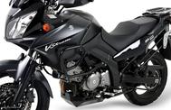 Suzuki  DL 650 V-STROM Αριστερό Fairing Χωρίς Γρατζουνιές και σπασίματα!!! σε Άριστη κατάσταση!!!