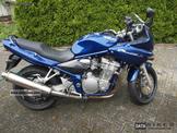 Suzuki GSF 600S Bandit GSF 600 Bandit 1999/2003 Γνήσια ολόσωμη εξάτμιση Σε Άριστη Κατάσταση!!!