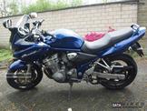 Suzuki GSF 600S Bandit GSF 600 Bandit 1999/2003 Γνήσια ολόσωμη εξάτμιση Σε Άριστη Κατάσταση!!!