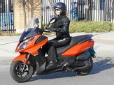  Kymco Downtown 300i 2008/2018 Φίλτρο Αέρος (Φιλτροκούτι) σε άριστη κατάσταση!!!