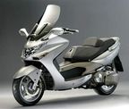 Kymco Xciting 250i-500i 2004/07 Μπροστινό σύστημά πλήρες Σταυρός Μπουκάλες Ζάντα εμπρός σε Άριστη κατάσταση!!!