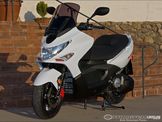 Kymco Xciting 250i-500i 2004/07 Μπροστινό σύστημά πλήρες Σταυρός Μπουκάλες Ζάντα εμπρός σε Άριστη κατάσταση!!!