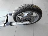 Kymco Xciting 250i-500i 2004/07 Μπροστινό σύστημά πλήρες Σταυρός Μπουκάλες Ζάντα εμπρός σε Άριστη κατάσταση!!!