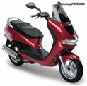 Peugeot Elyseo 125-150 1998/2005 Φανάρια εμπρός πίσω και Διάφορα πλαστικά μέρη Σε Άριστη κατάσταση !!!