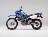 Kawasaki  KLR650 1987/2005 Εμπρός Φανάρι Μάσκα και Βάση φανού σε Άριστη κατάσταση!!!!!!!