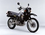 Kawasaki  KLR650 1987/2005 Εμπρός Φανάρι Μάσκα και Βάση φανού σε Άριστη κατάσταση!!!!!!!