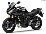  Yamaha FZ6 FAZER 600 S2 2007-2012 Καινούριο πολυεστερικό φτερό εμπρός!!!