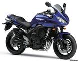  Yamaha FZ6 FAZER 600 S2 2007-2012 Καινούριο πολυεστερικό φτερό εμπρός!!!