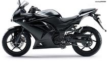 Kawasaki Ninja 250R 05-12 Ninja 300 13-16 Καινούρια!!!! Αξεσουάρ!!! Τιμόνια (GLIP ONS) L+R