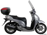 HONDA SH 300i με τύπο κινητήρα (NF02E) Διαφορικό Σαν Καινούριo!!!!!!!!