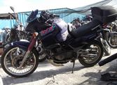 Kawasaki KLE 500 KLE 400 Γνήσιο Βολάν σε Άριστη κατάσταση!!! σαν καινουριο!!