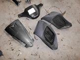 Για GILERA RUNNER 50 -125-180 Κιτ Πλαστικά  Fairing (Κουστούμι) 