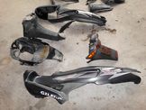 Για GILERA RUNNER 50 -125-180 Κιτ Πλαστικά  Fairing (Κουστούμι) 