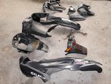 Για GILERA RUNNER 50 -125-180 Κιτ Πλαστικά  Fairing (Κουστούμι) 