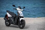 Kymco Agility 200 2004/2017 Καινούρια Μπιέλα!!!