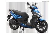 Kymco Agility 200 2004/2017 Καινούρια Μπιέλα!!!