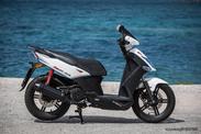 Kymco Agility 200 2004/2017 Καινούρια Μπιέλα!!!