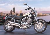 Yamaha XV400-XV500-XV535 VIRAGO καινουριες εισαγωγες καρμπυρατερ (Λαιμοι καρμπυρατερ)!!!!