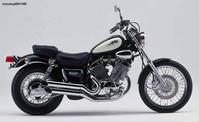 Yamaha XV400-XV500-XV535 VIRAGO καινουριες εισαγωγες καρμπυρατερ (Λαιμοι καρμπυρατερ)!!!!