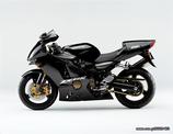 Kawasaki  Ninja ZX12R 2002-2005 Καινούριο καπάκι βολάν!!