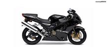 Kawasaki  Ninja ZX12R 2002-2005 Καινούριο καπάκι βολάν!!