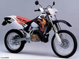 Honda CRM 250 1991/2005 STD 66mm καινούριο πλήρες πιστόνι-ελατήρια πίρος πιστονιού 19mm