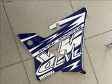 Yamaha-DT-WR-200 1991-1999 Καινούριο Σετ RACING!! Αυτοκόλλητα για όλο το κουστούμι!!!!