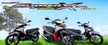 Honda-Supra-X125 καινούριο γνήσιο κοντέρ!!!