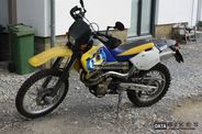 Husqvarna TE 410 TE 610 1996/2002 Ψαλίδι και Ανάρτηση (Αμορτισέρ) Πίσω σε Άριστη κατάσταση!!! 