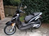 Piaggio X9 250 Beverly 250 2003-2007 Καινούρια Στροφαλομπιέλα Πλήρες !!!