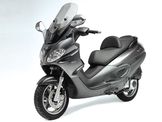 Piaggio X9 250 Beverly 250 2003-2007 Καινούρια Στροφαλομπιέλα Πλήρες !!!