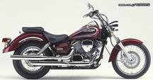 Yamaha XV250 Virago V-Star 250 1990/2015 Καινούρια Πιστόνια STD 49mm πλήρες με Ελατήρια ασφάλειες και πίροι πιστονιού!!!!