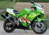 Kawasaki Ninja ZX-6R/ZX-6 ZZR-600 E1 1993/2001 Σετ επισκευής Μεμβράνη καρμπιρατέρ Ζιγκλερ βελόνα φωλιά λαστιχάκια και Φλοτέρ!!!