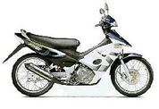 Suzuki FX125 Καινούρια πηνία (Πηνιοφόρος)!!! Made Japan!!!