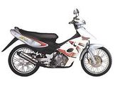 Suzuki FX125 Καινούρια πηνία (Πηνιοφόρος)!!! Made Japan!!!