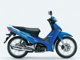  Honda ANF 125 Innova (2003-2006) 125i (2007-2015) καινούρια ολόσωμη εξάτμιση Raging της GL !!! τριοβαλ!!!