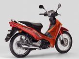  Honda ANF 125 Innova (2003-2006) 125i (2007-2015) καινούρια ολόσωμη εξάτμιση Raging της GL !!! τριοβαλ!!!