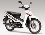  Honda ANF 125 Innova (2003-2006) 125i (2007-2015) καινούρια ολόσωμη εξάτμιση Raging της GL !!! τριοβαλ!!!