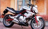  Kawasaki ER-6n ER-6f -ER-6n versus 650 2004/2015 Γνήσια πηνία /πηνιοφορος σαν Καινούρια!!!