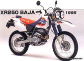 Honda XR250 XLR250 BAJA 1993/2015 Καινούριες Βαλβίδες εισαγωγής και εξαγωγής Made Japan της T.K.R.J !!! 