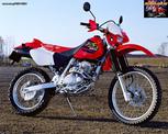 Honda XR250 XLR250 BAJA 1993/2015 Καινούριες Βαλβίδες εισαγωγής και εξαγωγής Made Japan της T.K.R.J !!! 