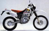 Honda XR250 XLR250 BAJA 1993/2015 Καινούριες Βαλβίδες εισαγωγής και εξαγωγής Made Japan της T.K.R.J !!! 