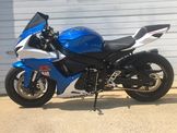 Suzuki GSXR 600 750 K11-K12-K13-K14-K15-K16-K17-K18 2011-2018 Πλήρες Σετ Καινούριο Αριστερό Μαρσπιέ Οδηγού Εμπρος!!! 