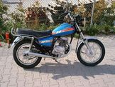 Honda CM200T 1980/1985 Γνήσιο Ψαλίδι πίσω  σε καλή κατάστασή!!! 