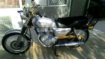 Honda CA250 CB250 CD250 CMΧ250 REBEL Σετ Φλάντζες Γενικής!!!!