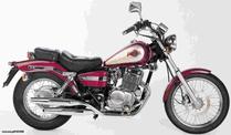 Honda CA250 CB250 CD250 CMΧ250 REBEL Σετ Φλάντζες Γενικής!!!!