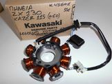 Kawasaki ZX130-kaze r 115- Modenas Xciting 135 1998/2019 Γνησια Καινούρια Πηνία/Πηνιοφόροι!!!