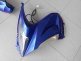 Peugeot Jet Force 50 Peugeot C-tech 50cc Scooter 2000/2010 Kit Πλαστικών μάσκα φτερό εμπρός ουρά σε καλή κατάσταση!!!