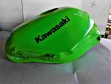 Kawasaki ZX250R Ninja 2007/20012 Ντεπόζιτο βενζίνης Ρεζερβουάρ σε άριστη κατάσταση!!!Σαν καινουριο!!!!